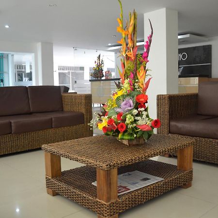 Hotel Andino Букараманга Экстерьер фото