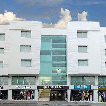 Hotel Andino Букараманга Экстерьер фото