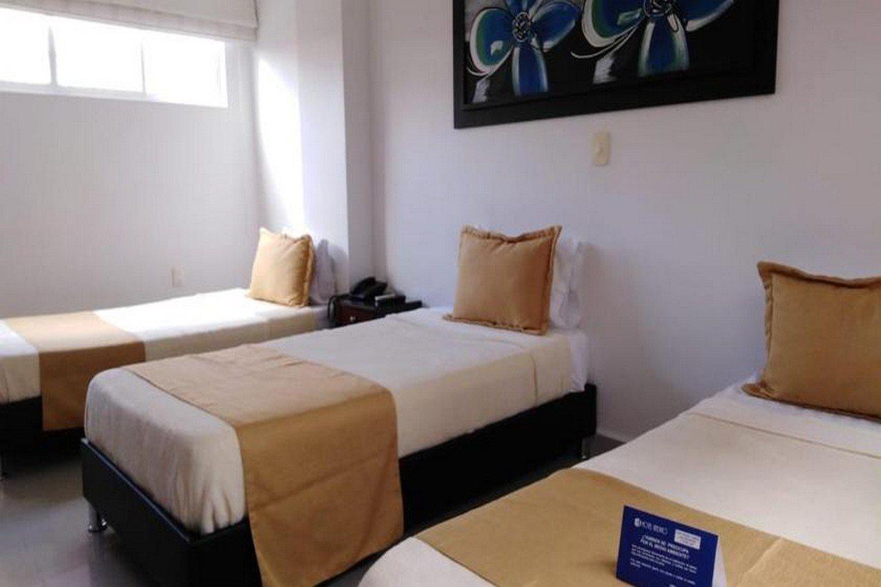 Hotel Andino Букараманга Экстерьер фото