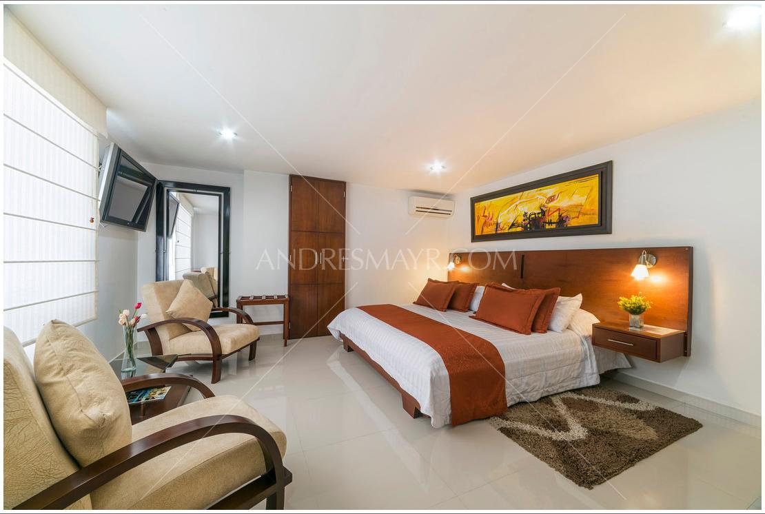 Hotel Andino Букараманга Экстерьер фото