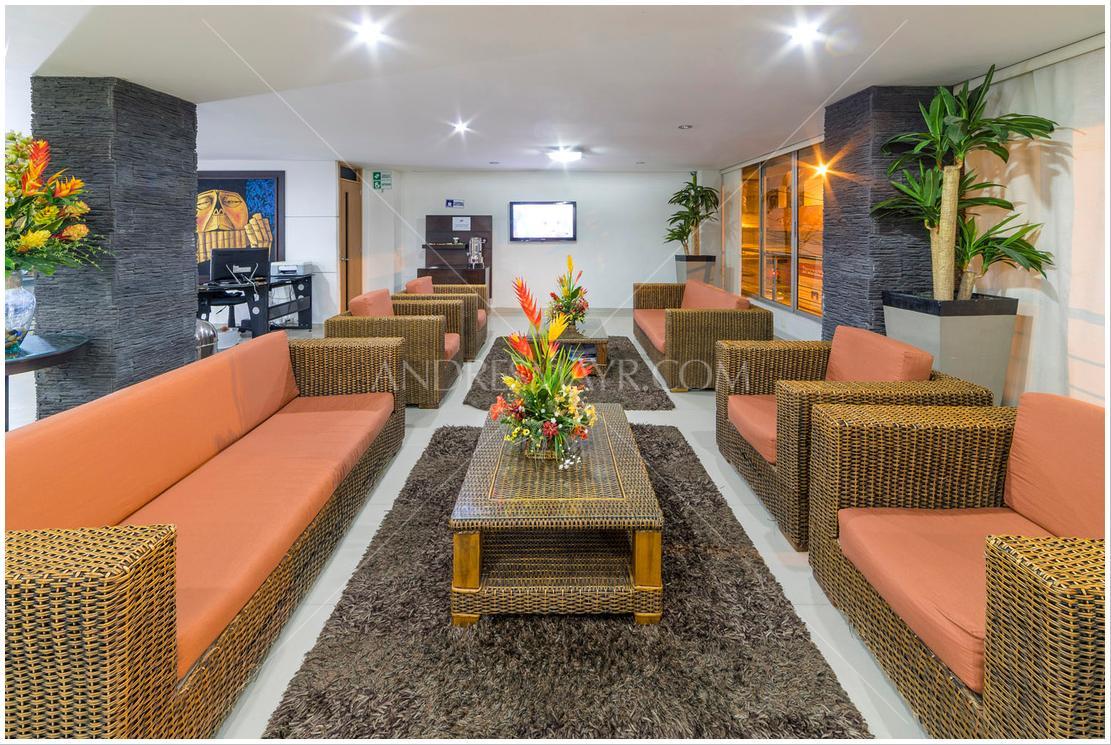 Hotel Andino Букараманга Экстерьер фото