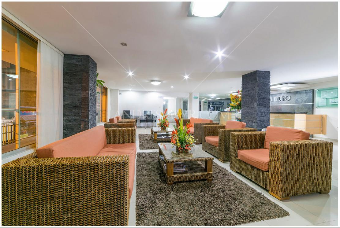 Hotel Andino Букараманга Экстерьер фото