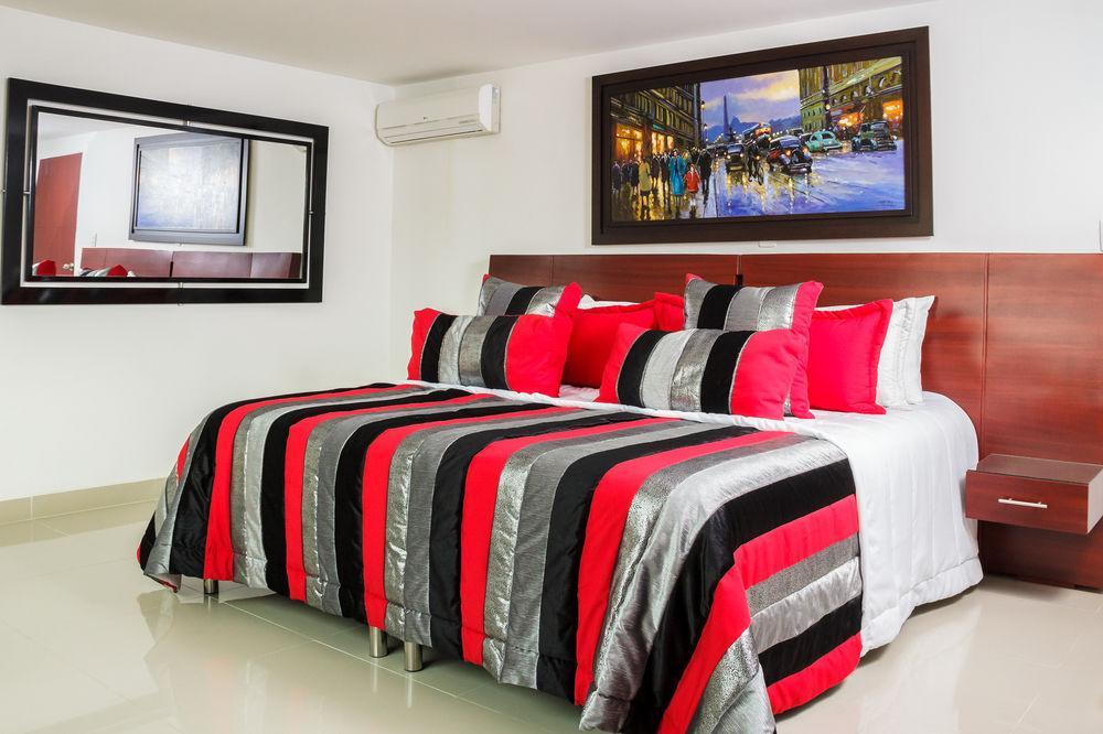 Hotel Andino Букараманга Экстерьер фото