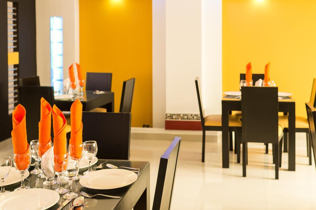 Hotel Andino Букараманга Экстерьер фото