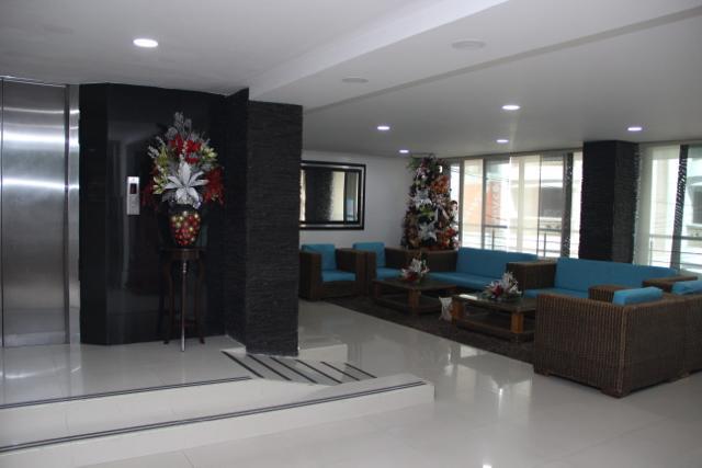 Hotel Andino Букараманга Экстерьер фото