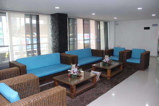 Hotel Andino Букараманга Экстерьер фото