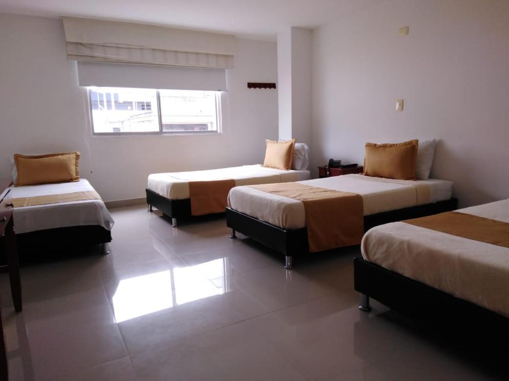Hotel Andino Букараманга Экстерьер фото