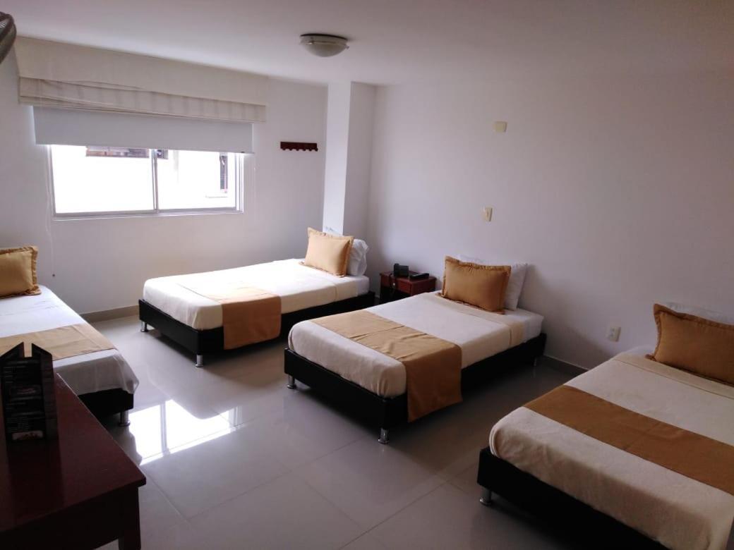 Hotel Andino Букараманга Экстерьер фото